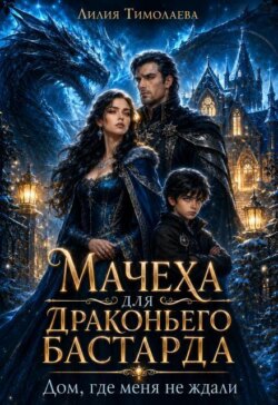 Мачеха для драконьего бастарда. Дом, где меня не ждали