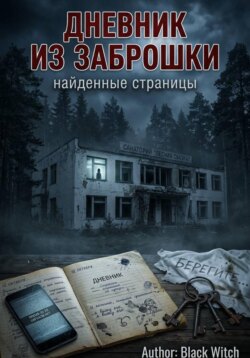 Дневник из заброшки (мистическая повесть)