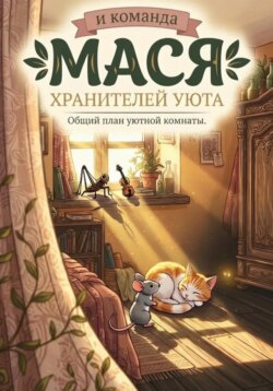 Мася и команда хранителей уюта
