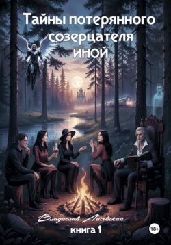 Тайны потерянного созерцателя. Книга 1. ИНОЙ