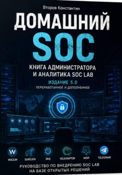 Домашний SOC. Книга для администратора и аналитика
