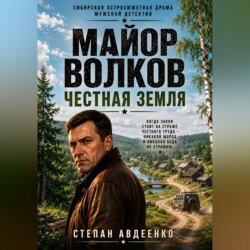 Майор волков Честная земля