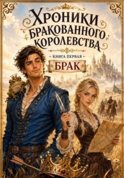 Хроники бракованного королевства. Книга первая. Брак