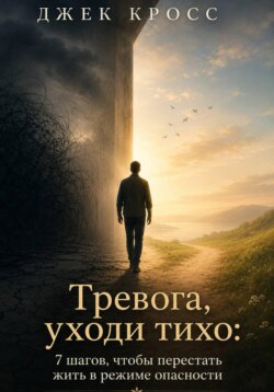 Тревога, уходи тихо: 7 шагов, чтобы перестать жить в режиме опасности