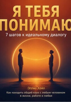 Я тебя понимаю: 7 шагов к идеальному диалогу. Как находить общий язык с любым человеком в жизни, работе и любви