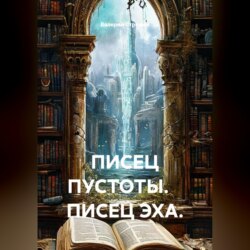 ПИСЕЦ ПУСТОТЫ. ПИСЕЦ ЭХА.