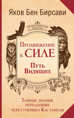 Продвижение к Силе. Путь видящих. Тайные знания, переданные через ученика Кастанеды