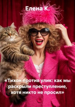 «Тихон против улик: как мы раскрыли преступление, хотя никто не просил»
