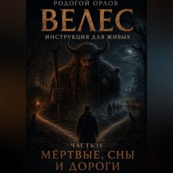 Велес - инструкция для живых. Часть 4. Мёртвые, сны и дороги
