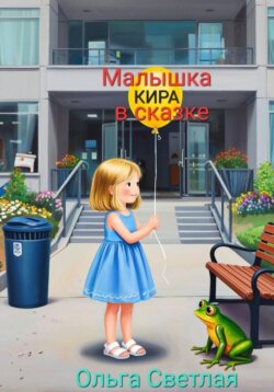 Малышка Кира в сказке