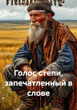 Голос степи, запечатленный в слове