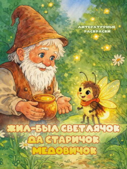 Жил-был Светлячок да старичок Медовичок