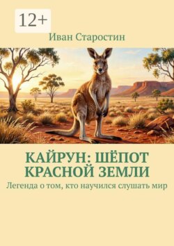 Кайрун: Шёпот красной земли. Легенда о том, кто научился слушать мир