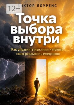 Точка выбора внутри. Как управлять мыслями и менять свою реальность ежедневно