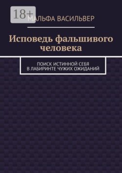 Исповедь фальшивого человека. Поиск истинной себя в лабиринте чужих ожиданий