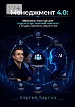 Менеджмент 4.0. Гибридный полисубъект — люди и искусственный интеллект в общей экосистеме управления
