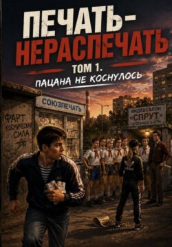 Печать-Нераспечать. Том 1. Пацана не коснулось