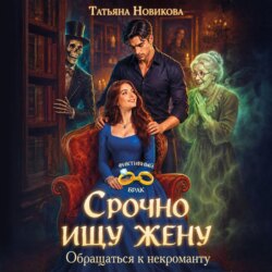 Срочно ищу жену. Обращаться к некроманту