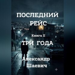 Последний рейс. Книга II. Три года.