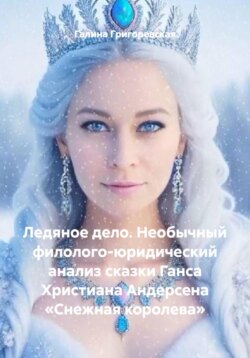 Ледяное дело. Необычный филолого-юридический анализ сказки Ганса Христиана Андерсена «Снежная королева»