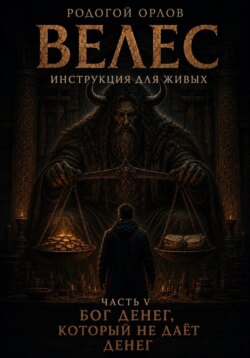 Велес - инструкция для живых. Часть 5. Бог денег, который не даёт денег