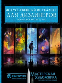 Искусственный интеллект для дизайнеров. Пошаговое руководство