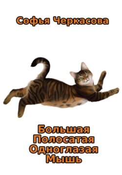 Большая Полосатая Одноглазая Мышь