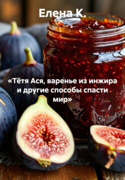 «Тётя Ася, варенье из инжира и другие способы спасти мир»