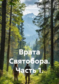 Врата Святобора. Часть 1.
