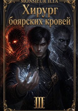 Хирург боярских кровей. Цена крови. Том 3