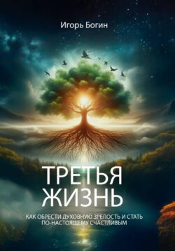 ТРЕТЬЯ ЖИЗНЬ. КАК ОБРЕСТИ ДУХОВНУЮ ЗРЕЛОСТЬ И СТАТЬ ПО-НАСТОЯЩЕМУ СЧАСТЛИВЫМ
