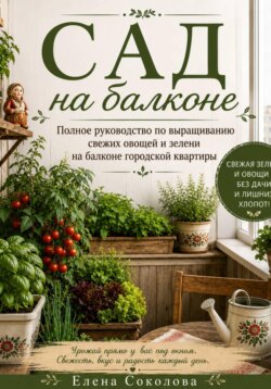 Сад на балконе