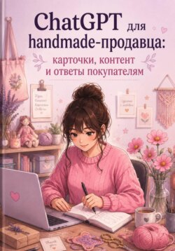 ChatGPT для handmade-продавца: карточки, контент и ответы покупателям