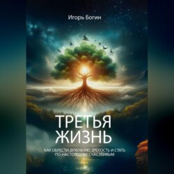 ТРЕТЬЯ ЖИЗНЬ. КАК ОБРЕСТИ ДУХОВНУЮ ЗРЕЛОСТЬ И СТАТЬ ПО-НАСТОЯЩЕМУ СЧАСТЛИВЫМ