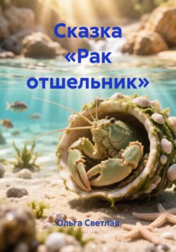 Сказка «Рак отшельник»