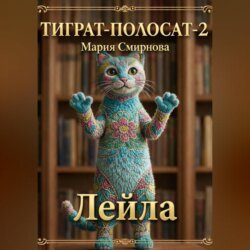ТИГРАТ-ПОЛОСАТ-2 Лейла