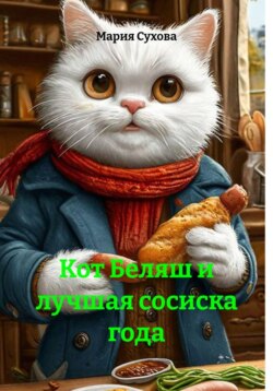 Кот Беляш и лучшая сосиска года