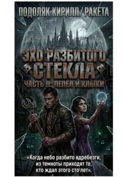 Эхо разбитого стекла. Часть 2 Пепел и клыки