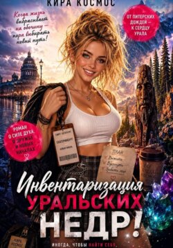Кира Космос - Инвентаризация Уральских недр