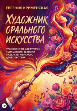 Художник орального искусства. Руководство для мужчин: психология, техники и секреты женского удовольствия