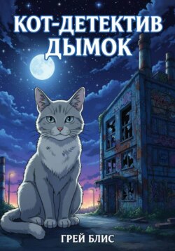 Кот-детектив Дымок