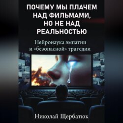 Почему мы плачем над фильмами, но не над реальностью. Нейронаука эмпатии и «безопасной» трагедии