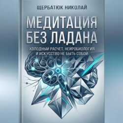 Медитация без ладана: Холодный расчет, нейробиология и искусство не быть собой