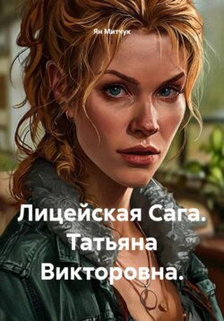 Лицейская Сага. Татьяна Викторовна.