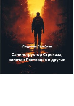 Санинструктор Стрекоза, капитан Ростовцев и другие