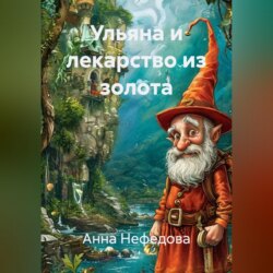 Ульяна и лекарство из золота