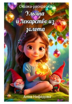 Ульяна и лекарство из золота