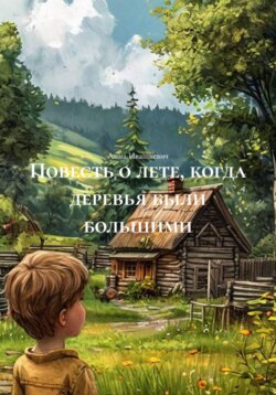 Повесть о лете, когда деревья были большими