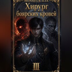 Хирург боярских кровей. Цена крови. Том 3