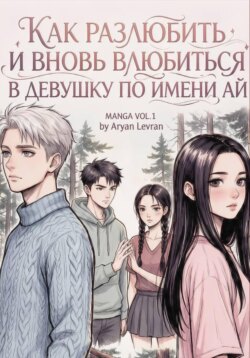 Как разлюбить и вновь влюбиться в девушку по имени Ай. Часть первая